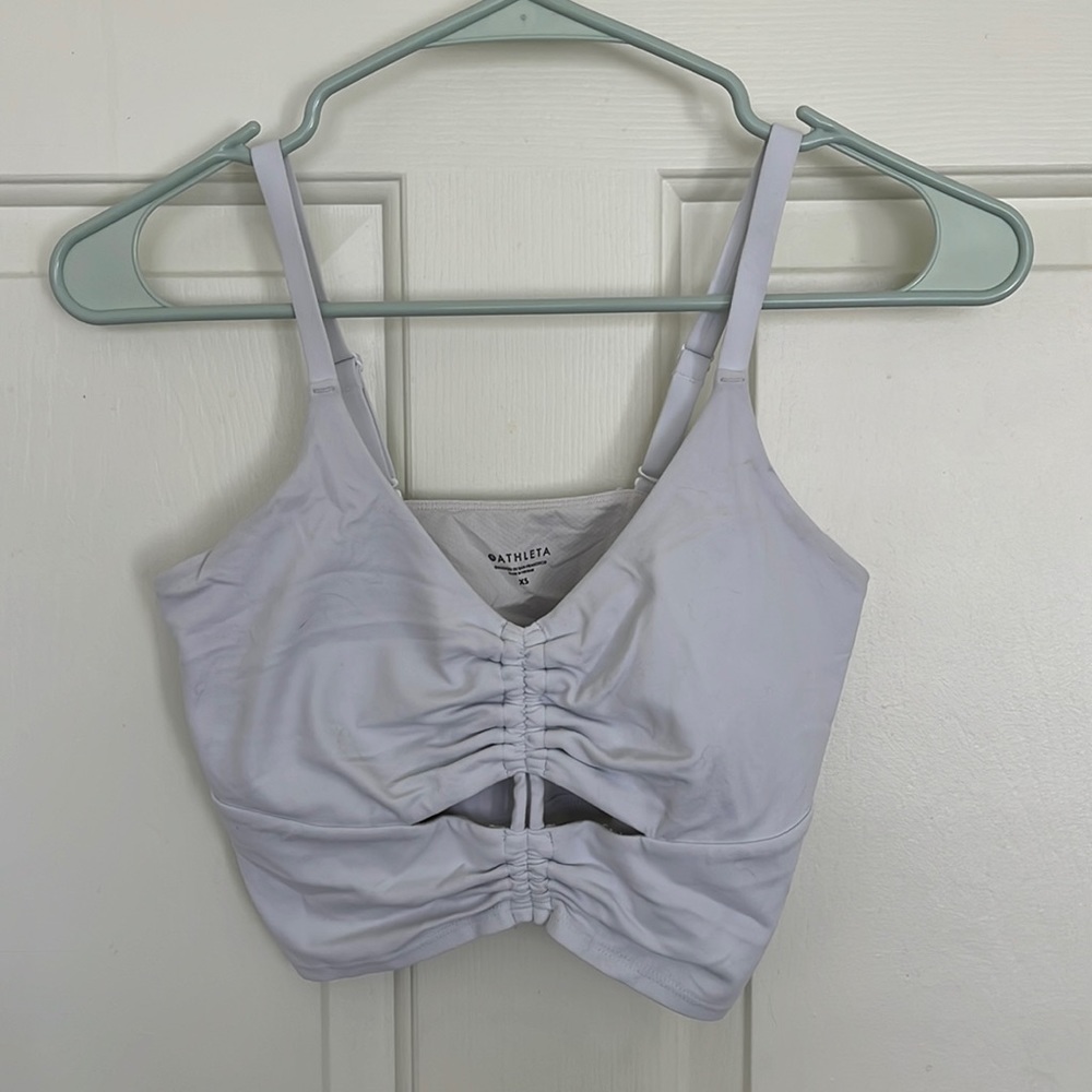 Athleta bra top